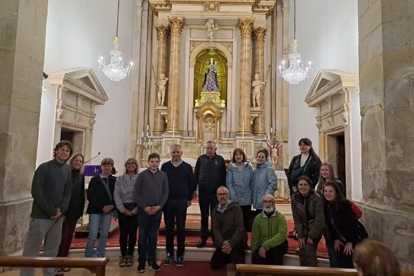 Gratitud y bendiciones en vuestro Camino a Santiago